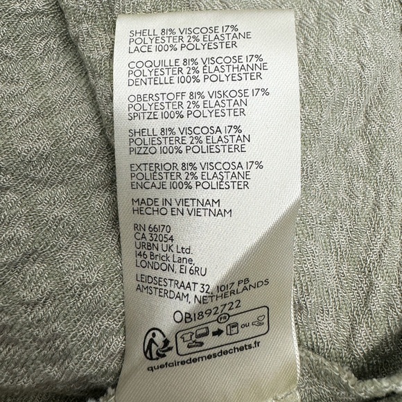 Free People It Takes Two Top ~NWOT Size XS - Picture 8 of 11